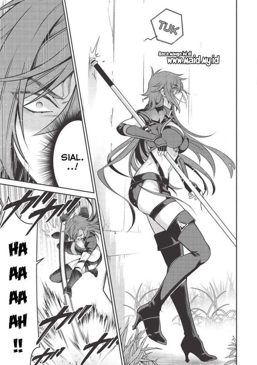 Eiyu-Oh, Bu wo Kiwameru Tame Tensei Su, Soshite, Sekai Saikyou no Minarai Kisi Chapter 14 - halaman 14