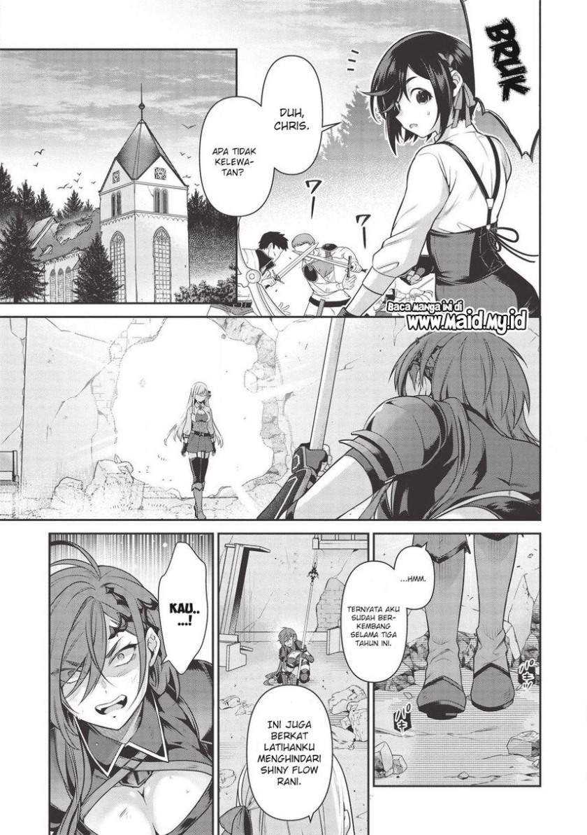 Eiyu-Oh, Bu wo Kiwameru Tame Tensei Su, Soshite, Sekai Saikyou no Minarai Kisi Chapter 14 - halaman 16