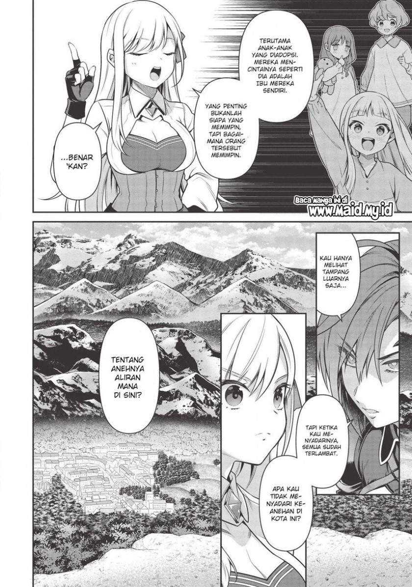 Eiyu-Oh, Bu wo Kiwameru Tame Tensei Su, Soshite, Sekai Saikyou no Minarai Kisi Chapter 14 - halaman 19