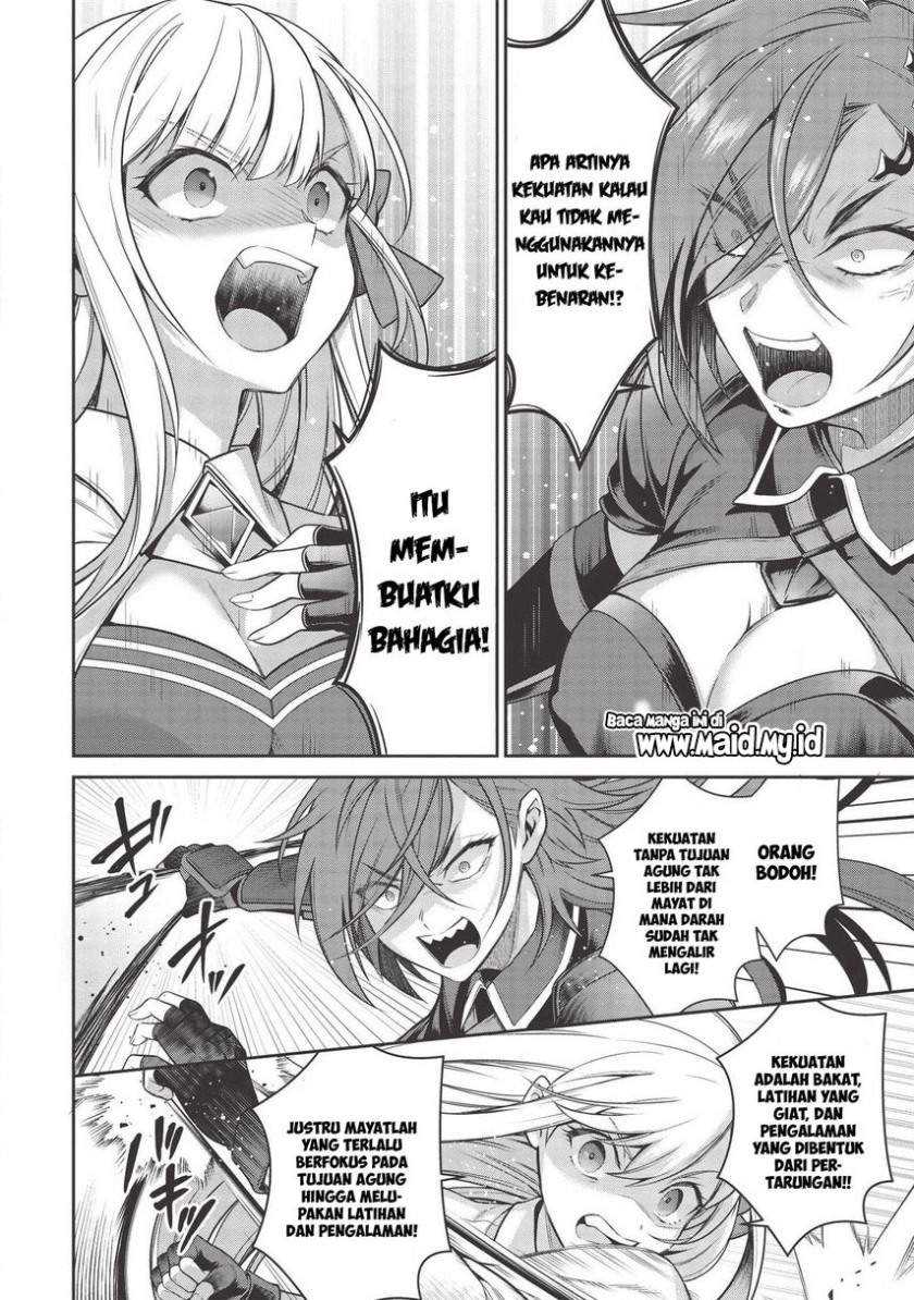 Eiyu-Oh, Bu wo Kiwameru Tame Tensei Su, Soshite, Sekai Saikyou no Minarai Kisi Chapter 14 - halaman 21