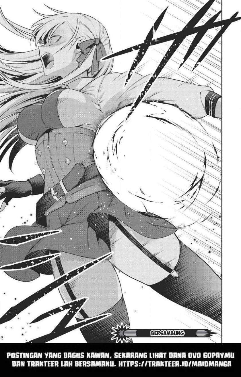 Eiyu-Oh, Bu wo Kiwameru Tame Tensei Su, Soshite, Sekai Saikyou no Minarai Kisi Chapter 14 - halaman 24