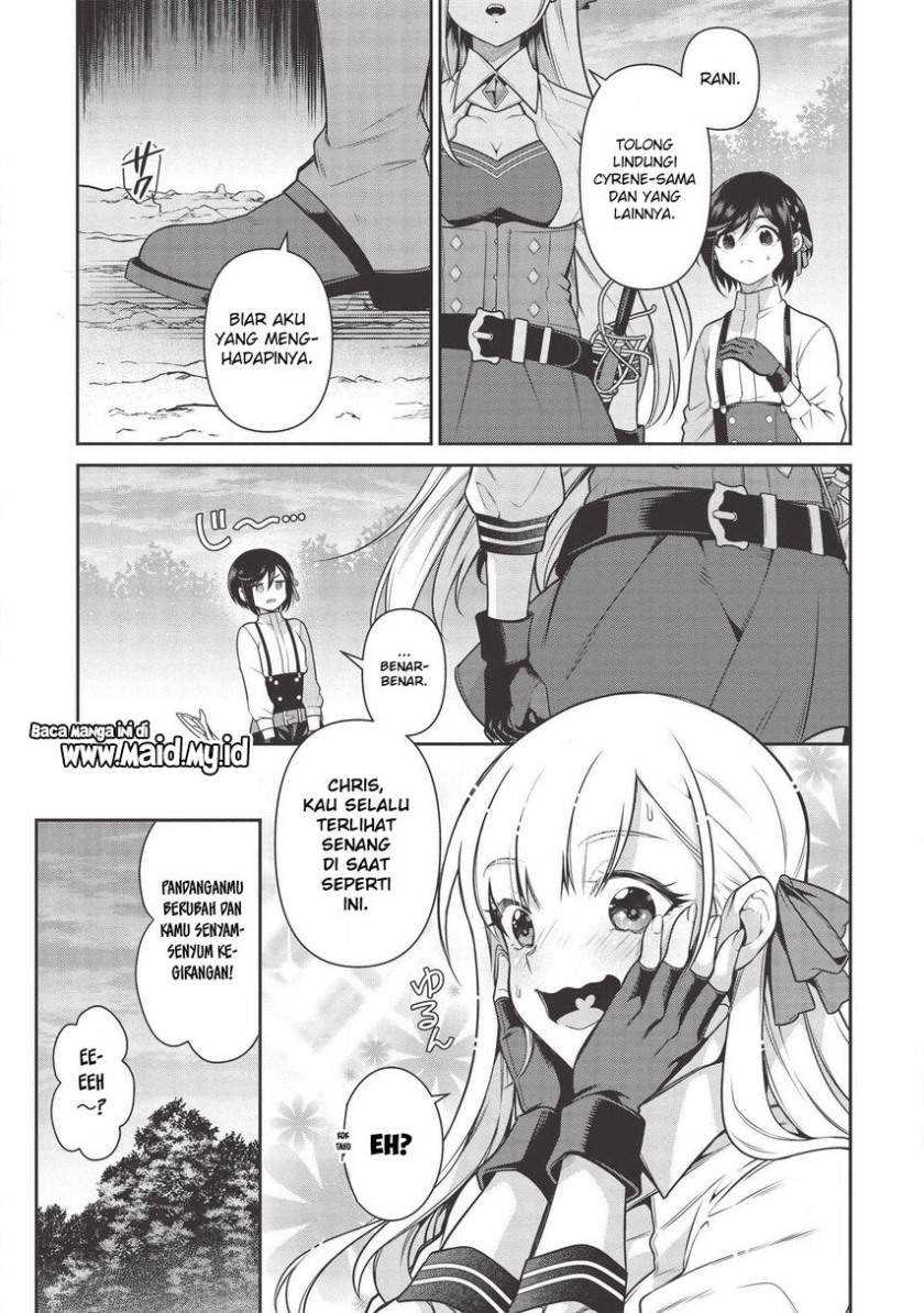 Eiyu-Oh, Bu wo Kiwameru Tame Tensei Su, Soshite, Sekai Saikyou no Minarai Kisi Chapter 14 - halaman 6
