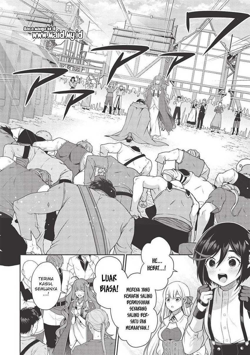 Eiyu-Oh, Bu wo Kiwameru Tame Tensei Su, Soshite, Sekai Saikyou no Minarai Kisi Chapter 15 - halaman 10