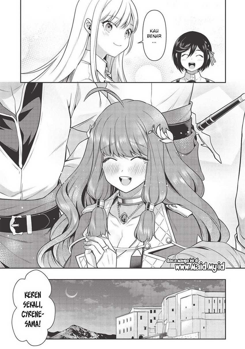 Eiyu-Oh, Bu wo Kiwameru Tame Tensei Su, Soshite, Sekai Saikyou no Minarai Kisi Chapter 15 - halaman 11