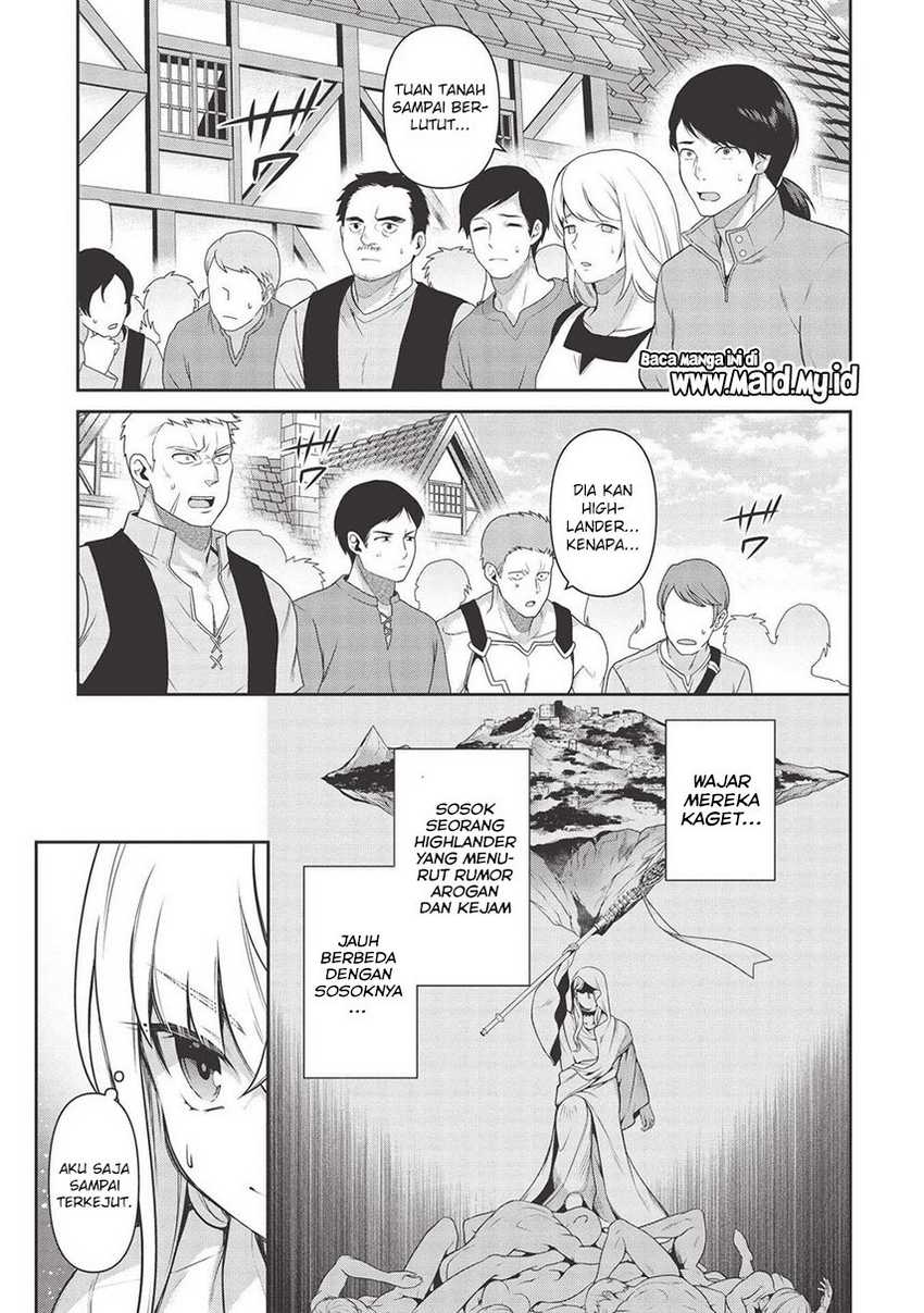 Eiyu-Oh, Bu wo Kiwameru Tame Tensei Su, Soshite, Sekai Saikyou no Minarai Kisi Chapter 15 - halaman 7