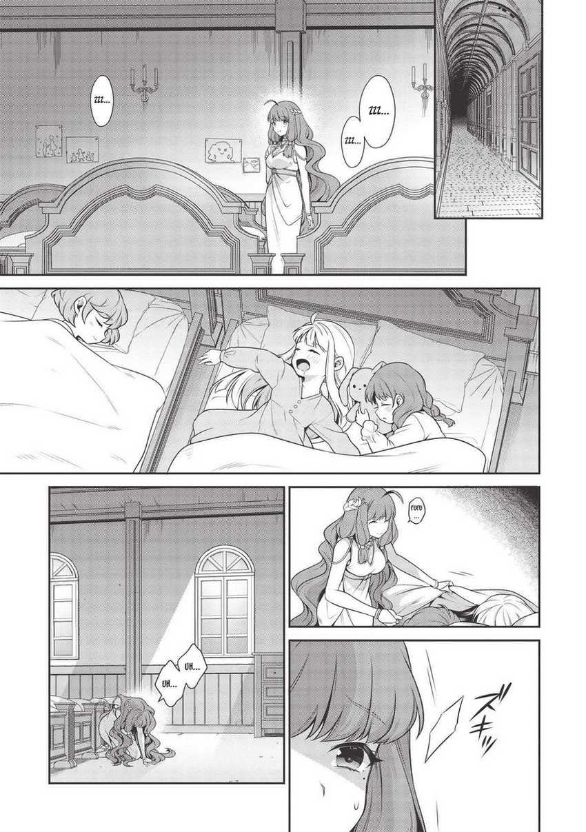 Eiyu-Oh, Bu wo Kiwameru Tame Tensei Su, Soshite, Sekai Saikyou no Minarai Kisi Chapter 16.1 - halaman 4