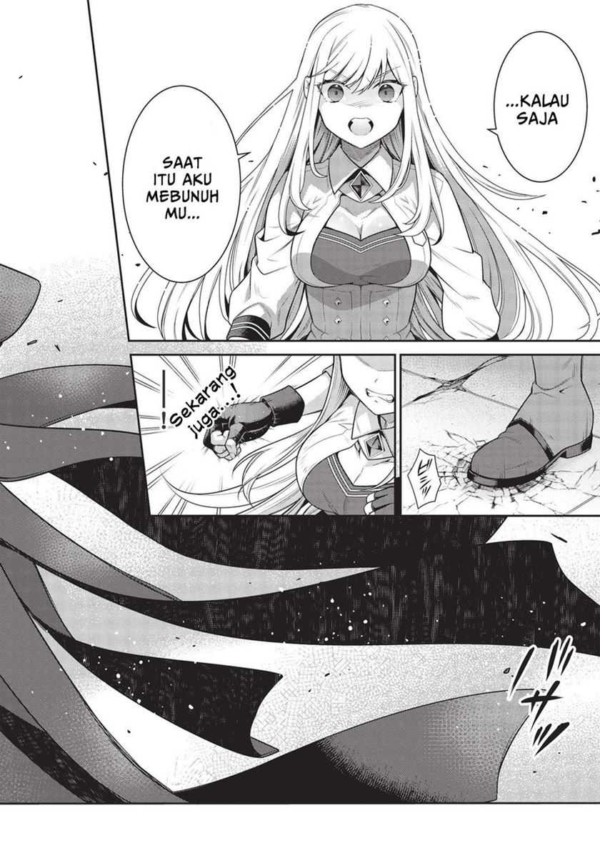 Eiyu-Oh, Bu wo Kiwameru Tame Tensei Su, Soshite, Sekai Saikyou no Minarai Kisi Chapter 16.2 - halaman 7