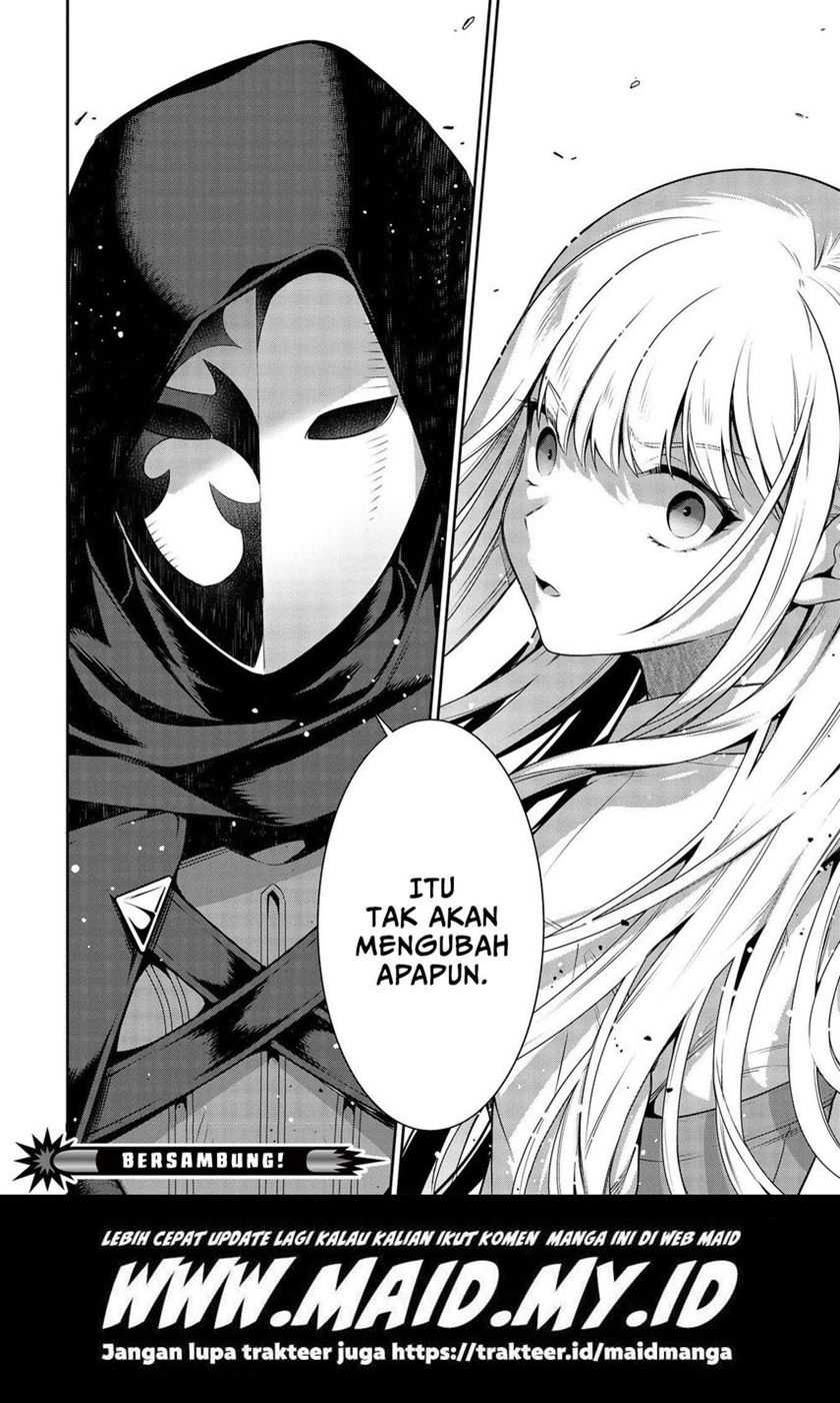 Eiyu-Oh, Bu wo Kiwameru Tame Tensei Su, Soshite, Sekai Saikyou no Minarai Kisi Chapter 16.2 - halaman 9