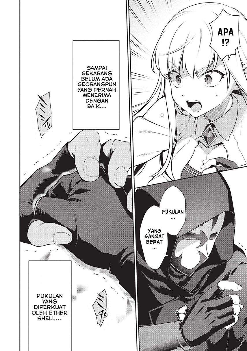 Eiyu-Oh, Bu wo Kiwameru Tame Tensei Su, Soshite, Sekai Saikyou no Minarai Kisi Chapter 17.1 - halaman 10