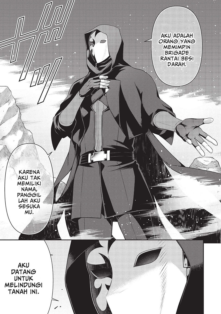 Eiyu-Oh, Bu wo Kiwameru Tame Tensei Su, Soshite, Sekai Saikyou no Minarai Kisi Chapter 17.1 - halaman 7