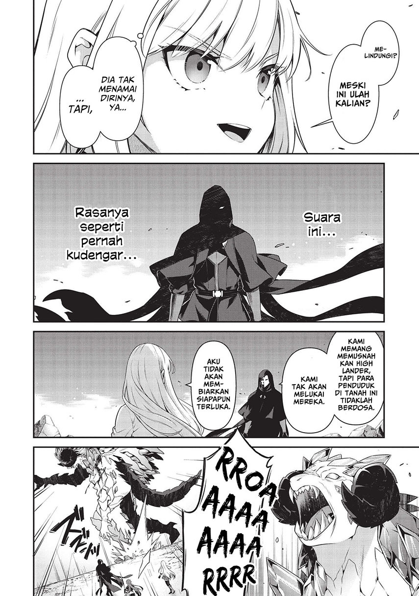 Eiyu-Oh, Bu wo Kiwameru Tame Tensei Su, Soshite, Sekai Saikyou no Minarai Kisi Chapter 17.1 - halaman 8