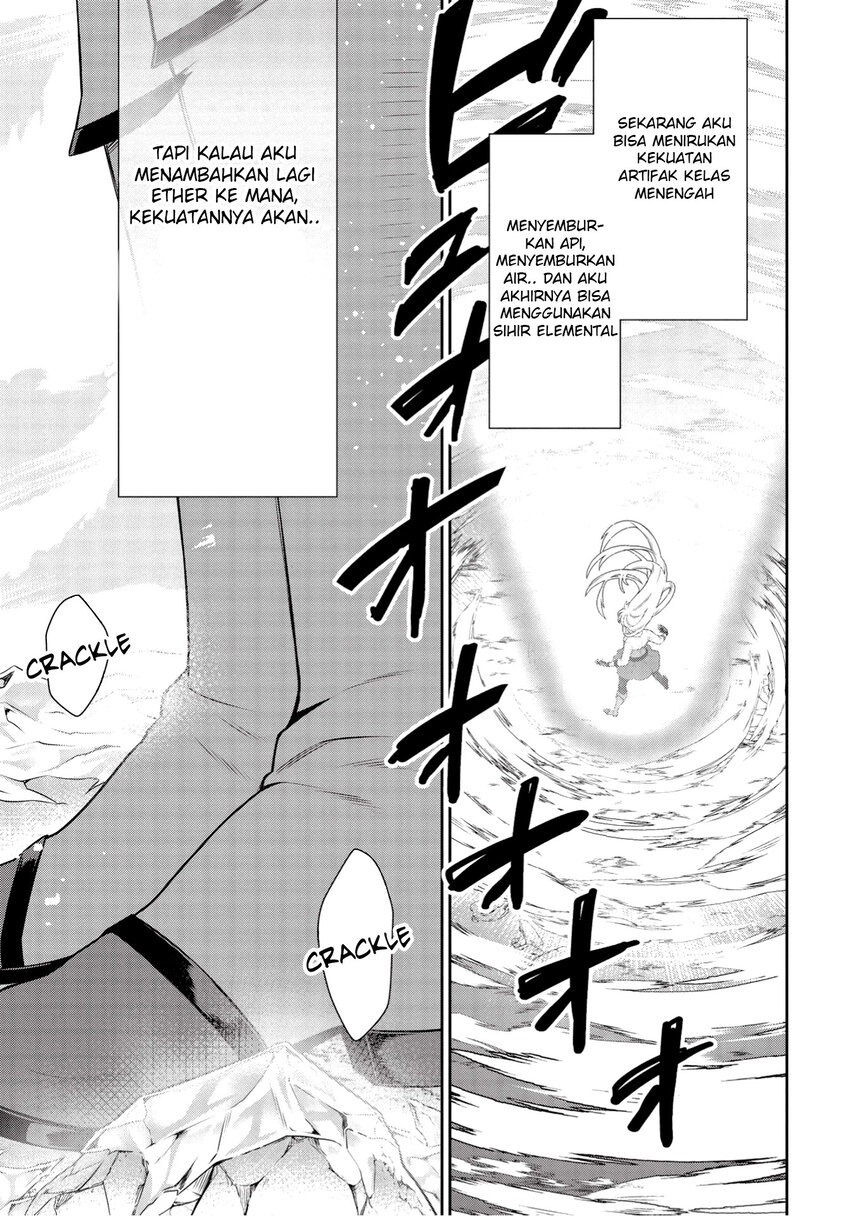 Eiyu-Oh, Bu wo Kiwameru Tame Tensei Su, Soshite, Sekai Saikyou no Minarai Kisi Chapter 17.2 - halaman 5