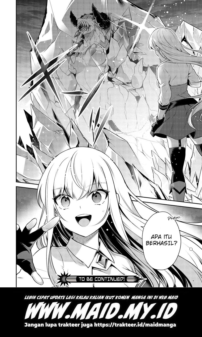 Eiyu-Oh, Bu wo Kiwameru Tame Tensei Su, Soshite, Sekai Saikyou no Minarai Kisi Chapter 17.2 - halaman 7