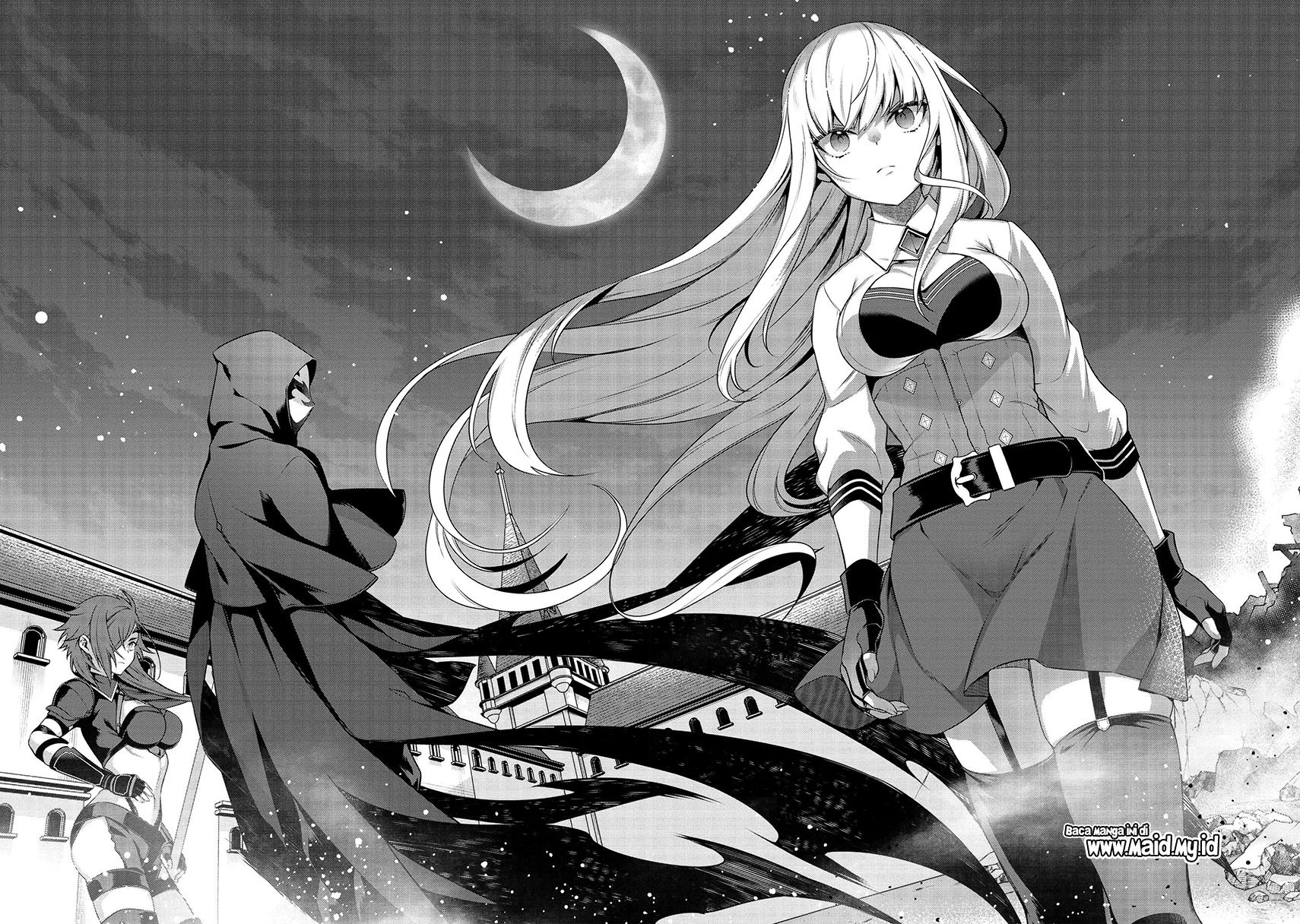 Eiyu-Oh, Bu wo Kiwameru Tame Tensei Su, Soshite, Sekai Saikyou no Minarai Kisi Chapter 18 - halaman 10