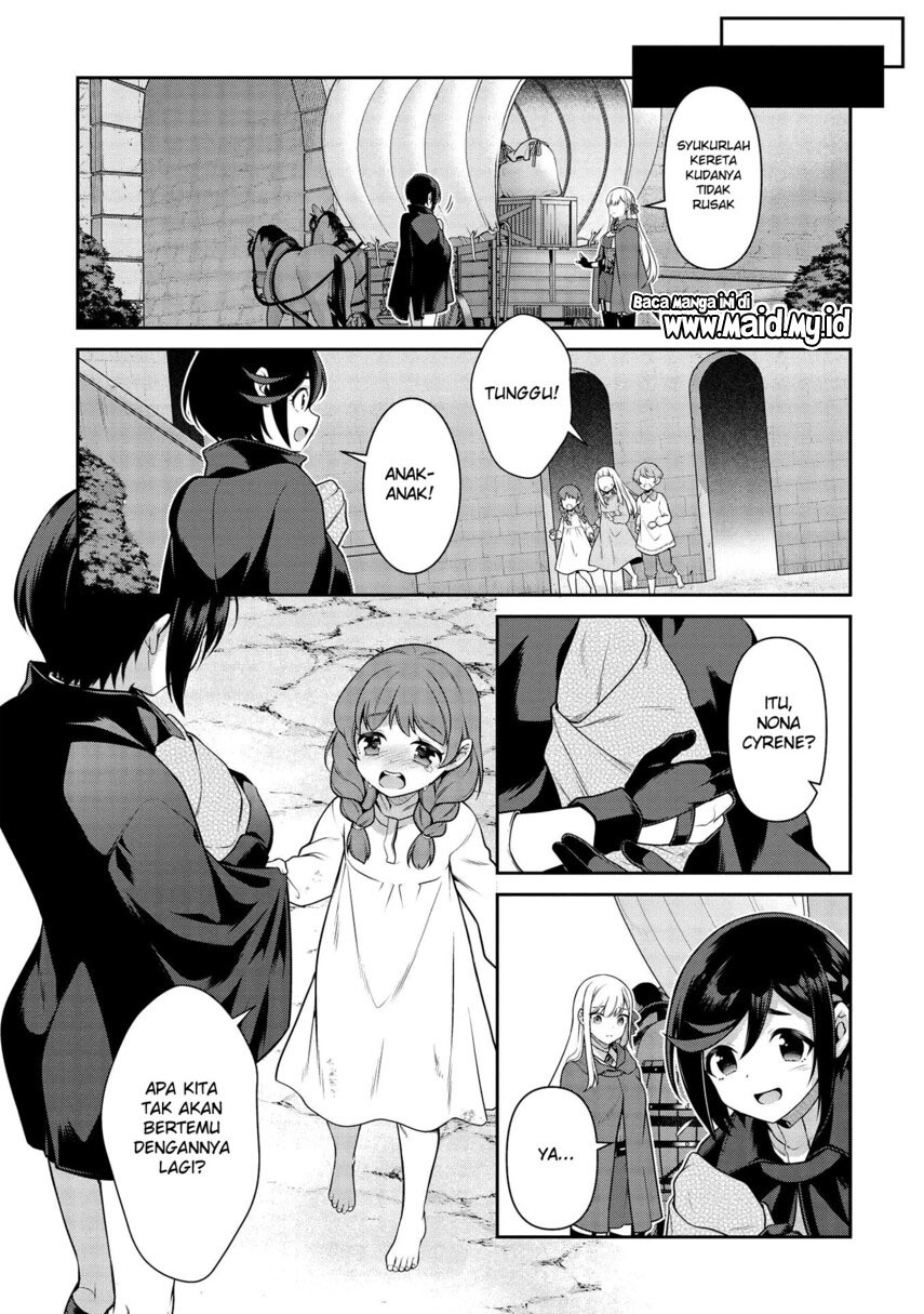 Eiyu-Oh, Bu wo Kiwameru Tame Tensei Su, Soshite, Sekai Saikyou no Minarai Kisi Chapter 18 - halaman 12