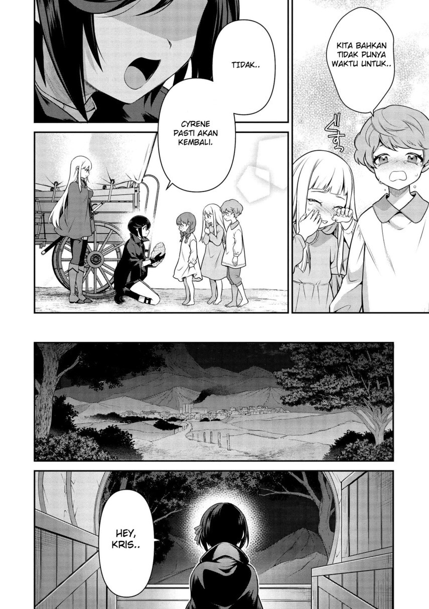 Eiyu-Oh, Bu wo Kiwameru Tame Tensei Su, Soshite, Sekai Saikyou no Minarai Kisi Chapter 18 - halaman 13