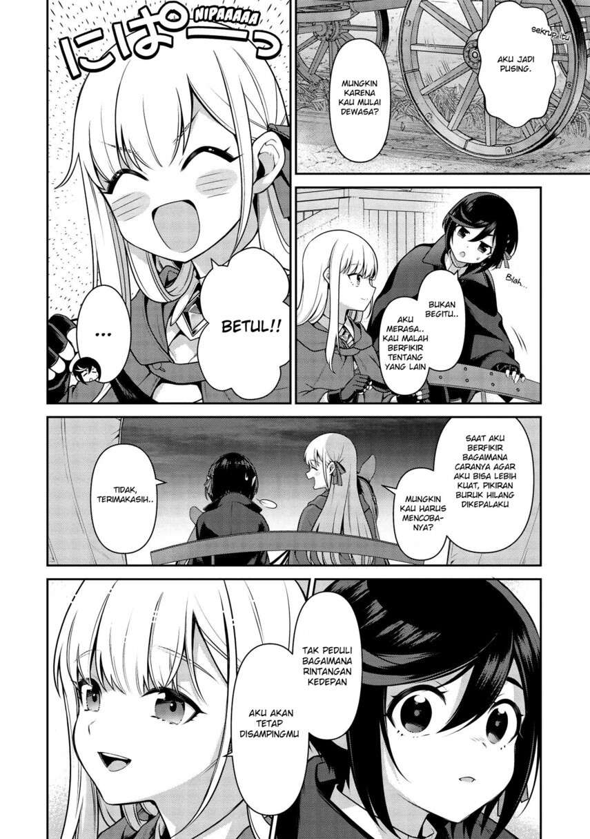 Eiyu-Oh, Bu wo Kiwameru Tame Tensei Su, Soshite, Sekai Saikyou no Minarai Kisi Chapter 18 - halaman 15