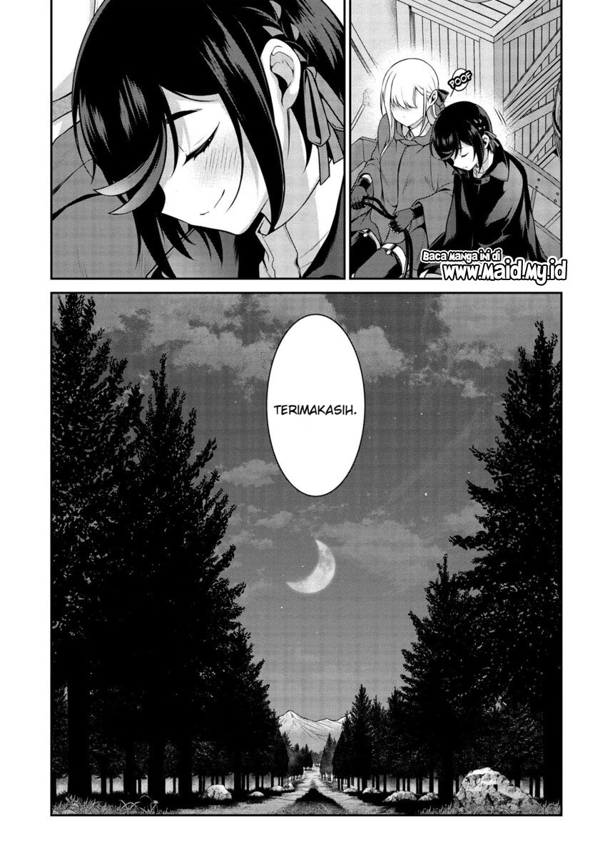 Eiyu-Oh, Bu wo Kiwameru Tame Tensei Su, Soshite, Sekai Saikyou no Minarai Kisi Chapter 18 - halaman 16