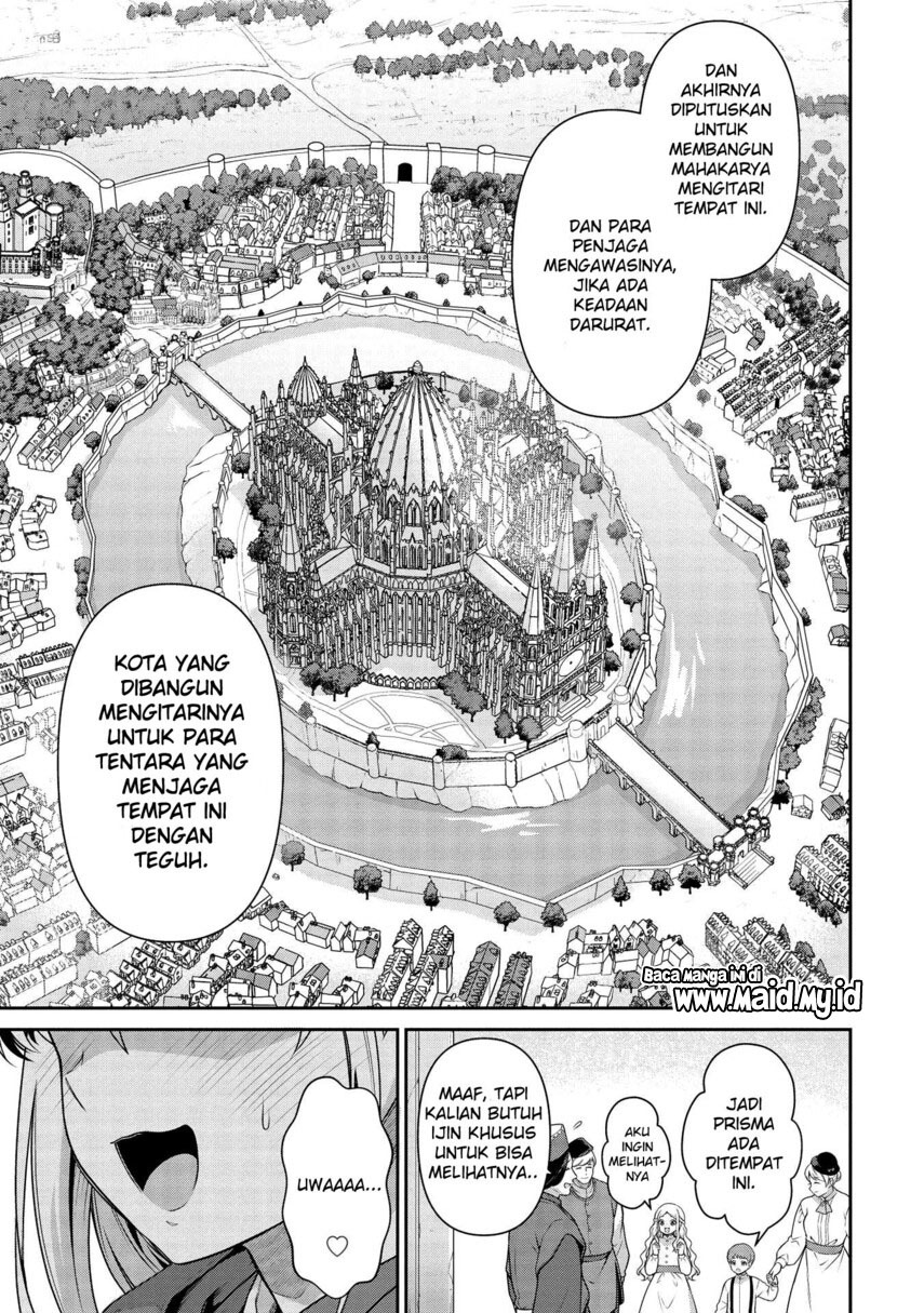 Eiyu-Oh, Bu wo Kiwameru Tame Tensei Su, Soshite, Sekai Saikyou no Minarai Kisi Chapter 18 - halaman 18