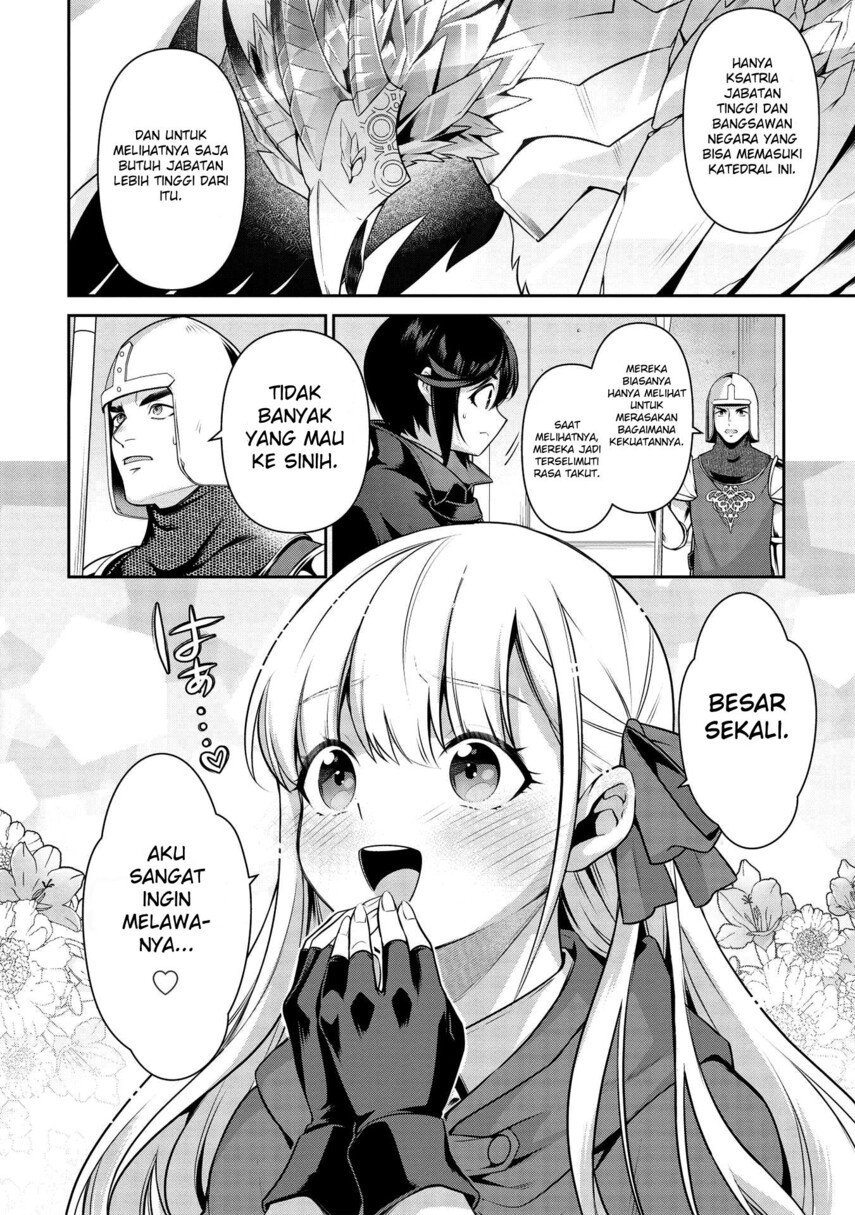 Eiyu-Oh, Bu wo Kiwameru Tame Tensei Su, Soshite, Sekai Saikyou no Minarai Kisi Chapter 18 - halaman 20