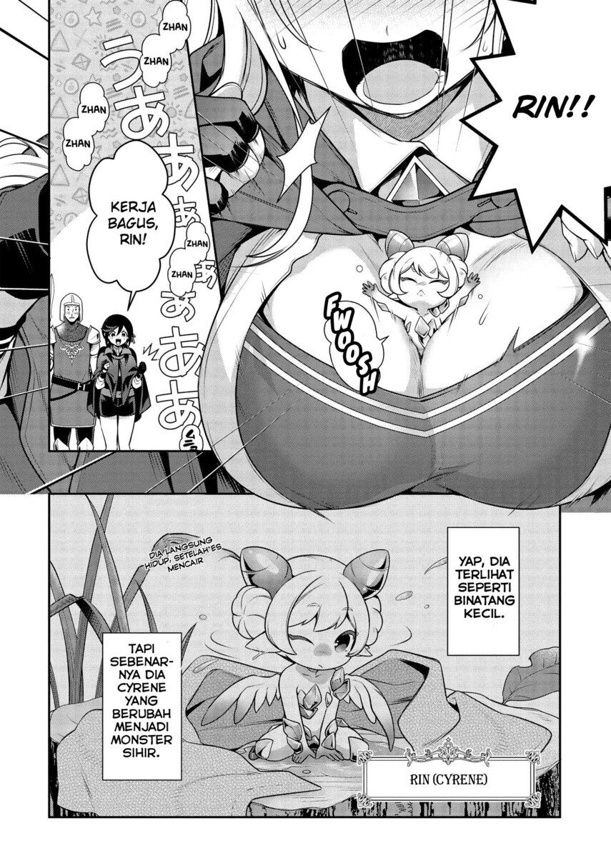 Eiyu-Oh, Bu wo Kiwameru Tame Tensei Su, Soshite, Sekai Saikyou no Minarai Kisi Chapter 18 - halaman 22