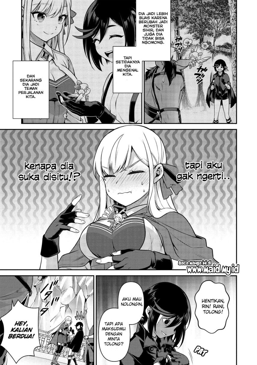 Eiyu-Oh, Bu wo Kiwameru Tame Tensei Su, Soshite, Sekai Saikyou no Minarai Kisi Chapter 18 - halaman 23