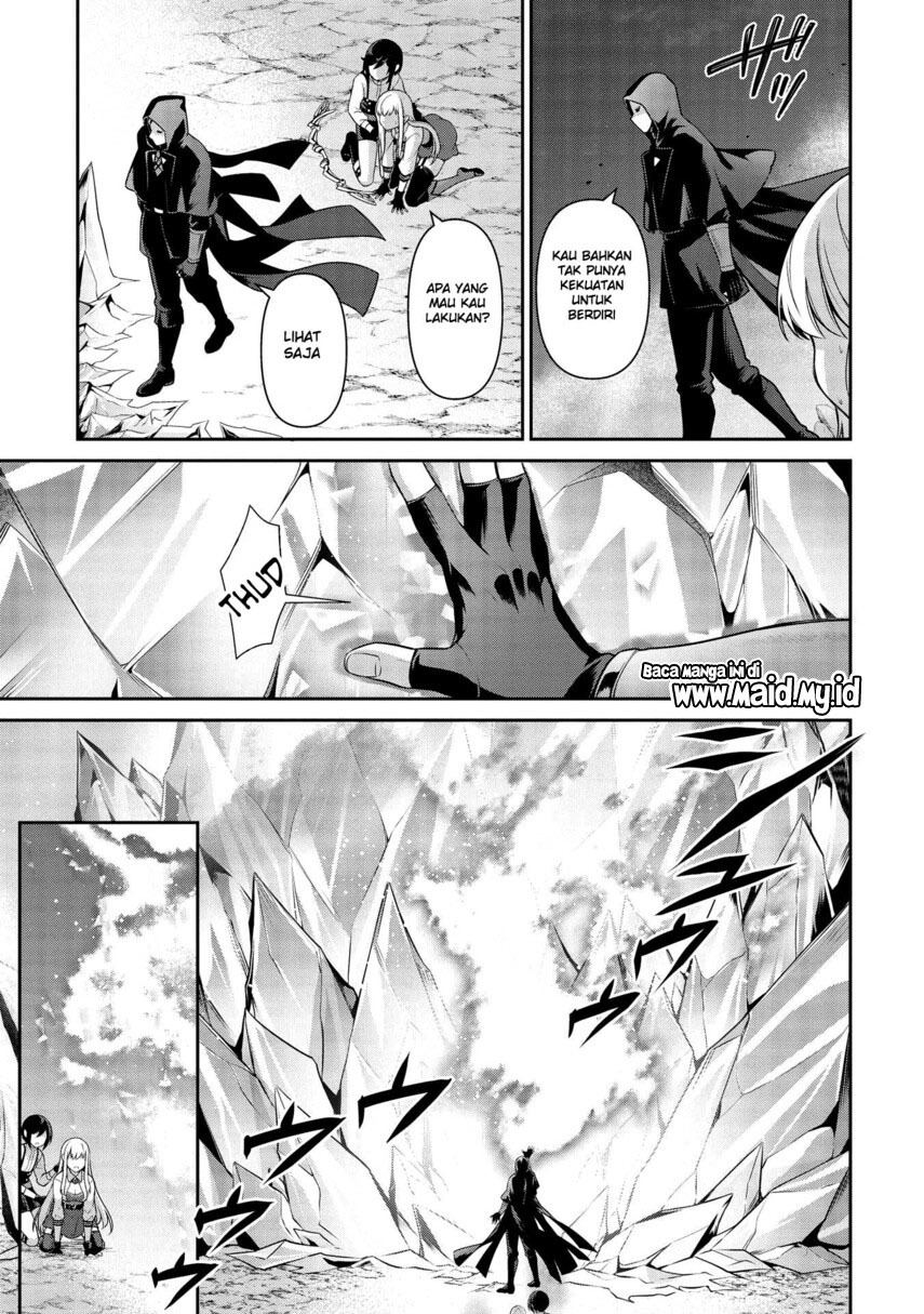 Eiyu-Oh, Bu wo Kiwameru Tame Tensei Su, Soshite, Sekai Saikyou no Minarai Kisi Chapter 18 - halaman 5