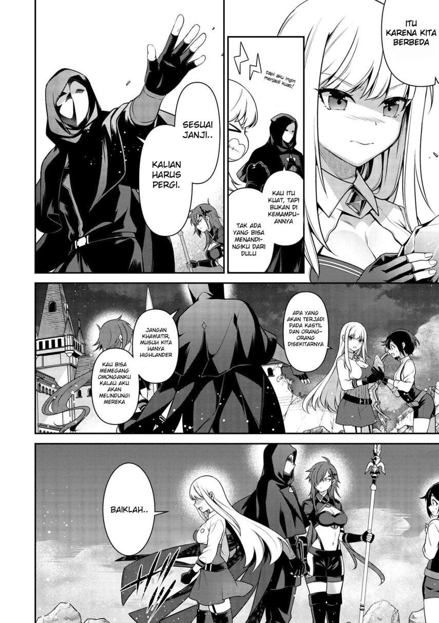 Eiyu-Oh, Bu wo Kiwameru Tame Tensei Su, Soshite, Sekai Saikyou no Minarai Kisi Chapter 18 - halaman 8