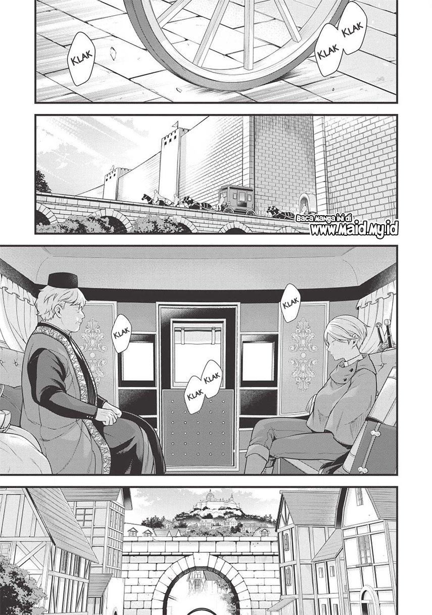Eiyu-Oh, Bu wo Kiwameru Tame Tensei Su, Soshite, Sekai Saikyou no Minarai Kisi Chapter 2 - halaman 4