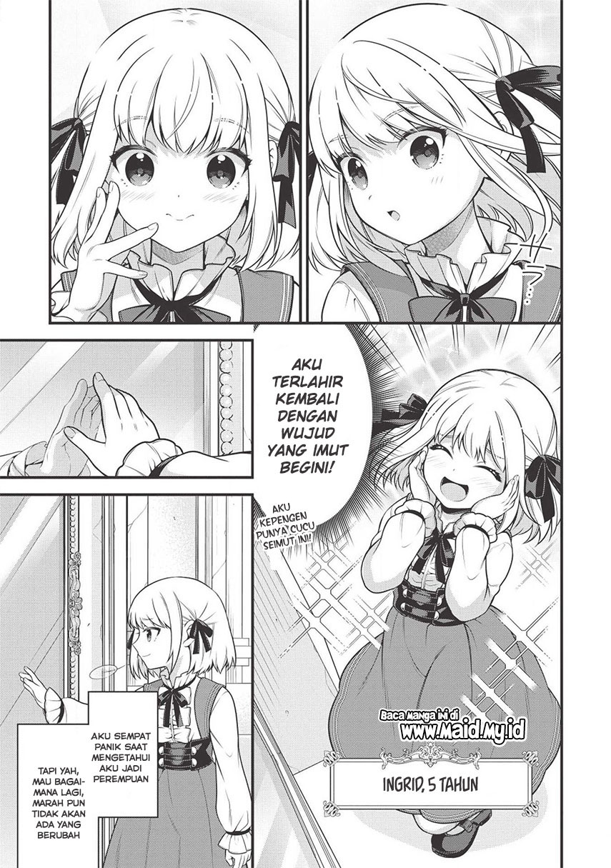 Eiyu-Oh, Bu wo Kiwameru Tame Tensei Su, Soshite, Sekai Saikyou no Minarai Kisi Chapter 2 - halaman 6