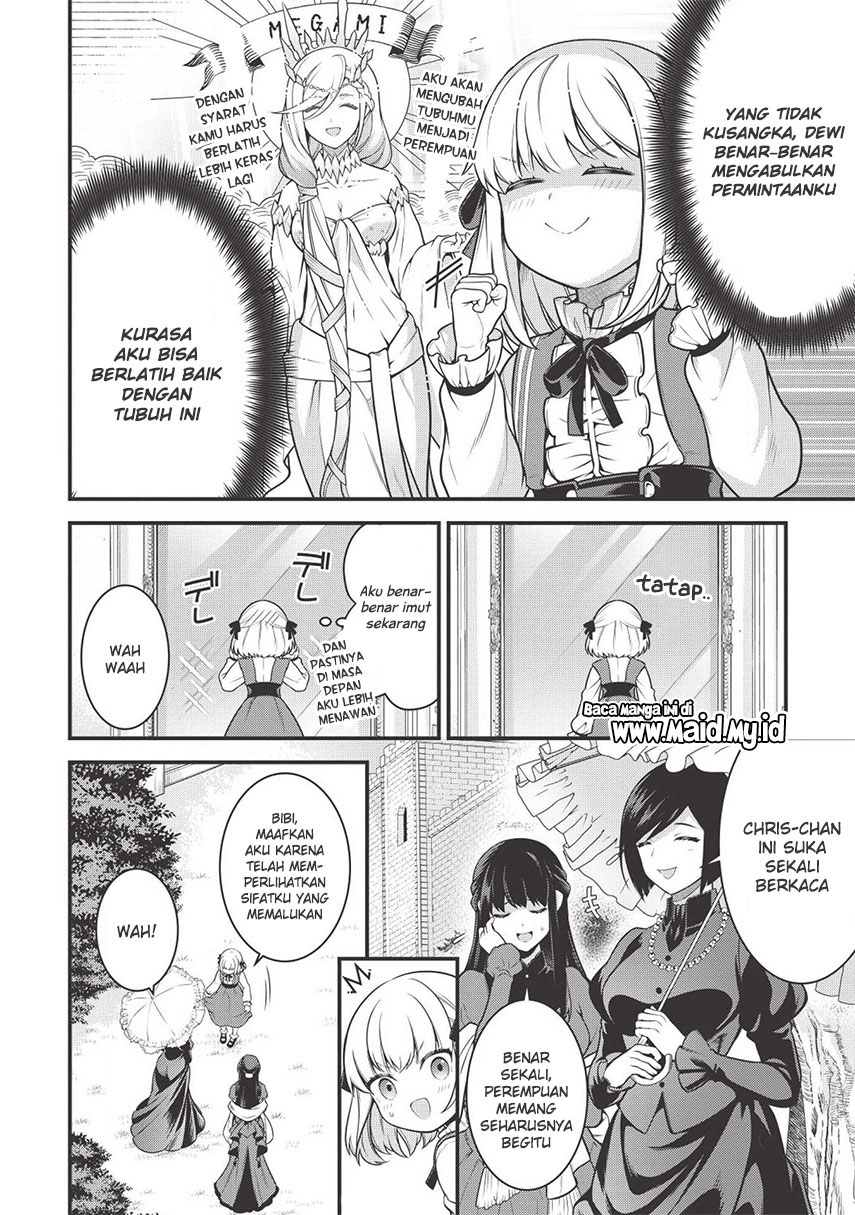 Eiyu-Oh, Bu wo Kiwameru Tame Tensei Su, Soshite, Sekai Saikyou no Minarai Kisi Chapter 2 - halaman 7