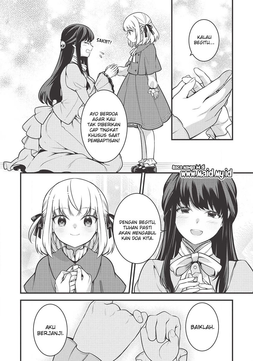 Eiyu-Oh, Bu wo Kiwameru Tame Tensei Su, Soshite, Sekai Saikyou no Minarai Kisi Chapter 4 - halaman 13