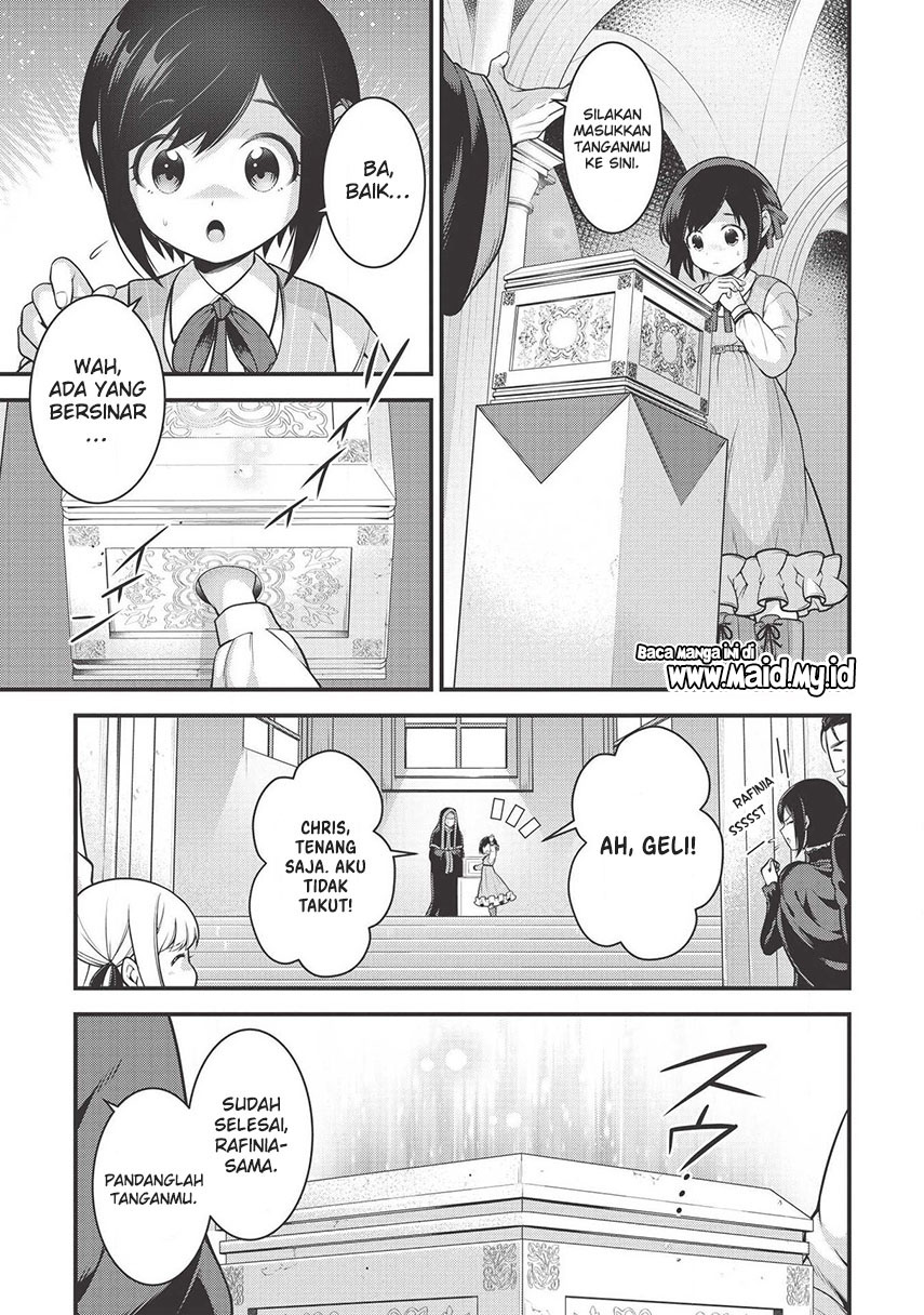 Eiyu-Oh, Bu wo Kiwameru Tame Tensei Su, Soshite, Sekai Saikyou no Minarai Kisi Chapter 4 - halaman 18
