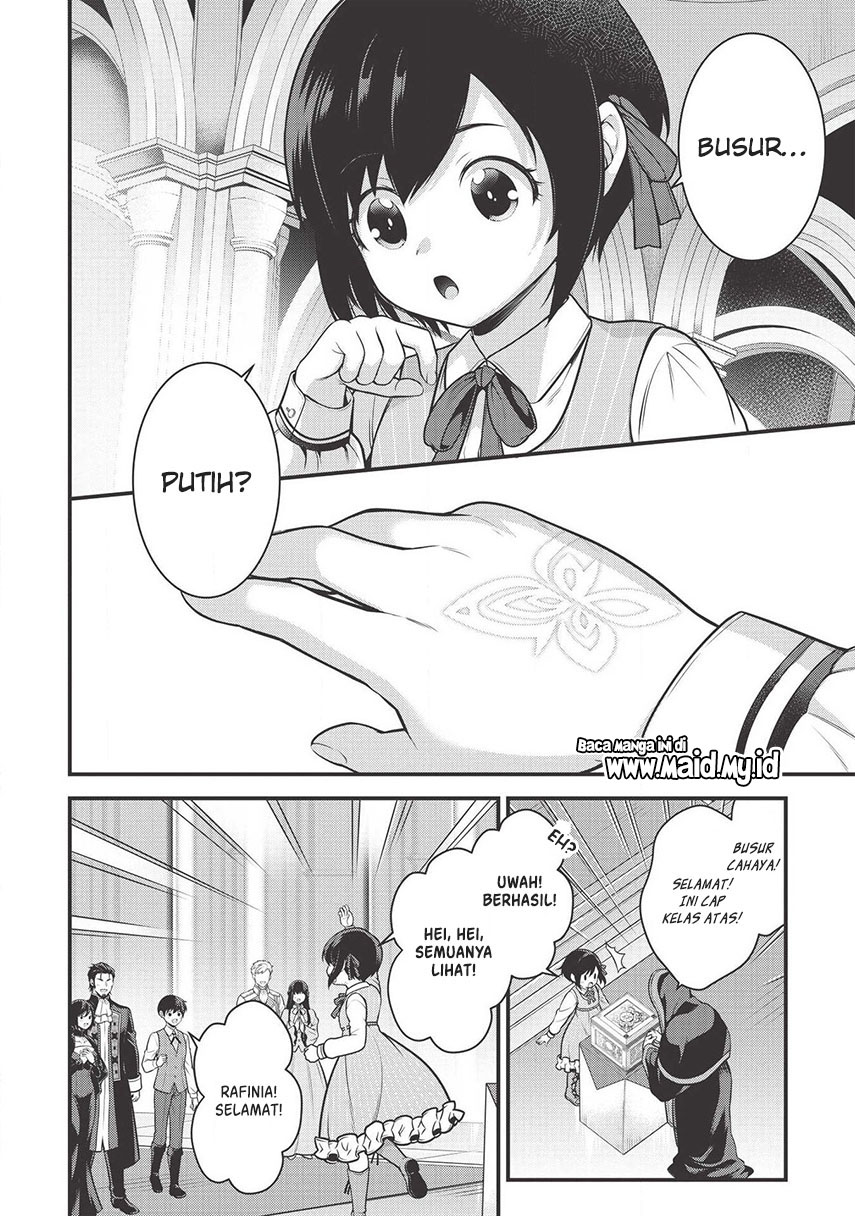 Eiyu-Oh, Bu wo Kiwameru Tame Tensei Su, Soshite, Sekai Saikyou no Minarai Kisi Chapter 4 - halaman 19