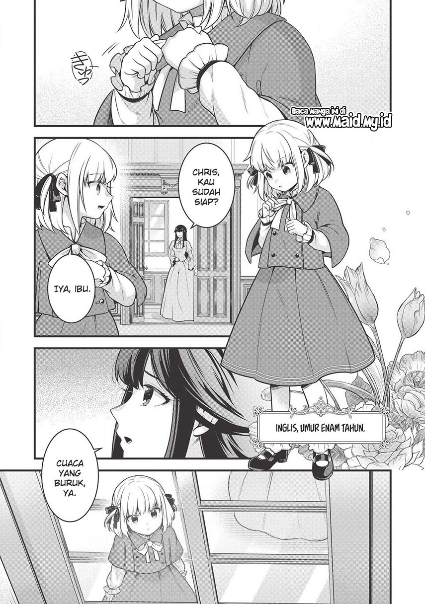 Eiyu-Oh, Bu wo Kiwameru Tame Tensei Su, Soshite, Sekai Saikyou no Minarai Kisi Chapter 4 - halaman 4