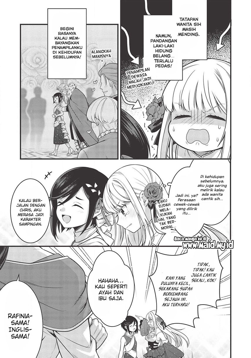 Eiyu-Oh, Bu wo Kiwameru Tame Tensei Su, Soshite, Sekai Saikyou no Minarai Kisi Chapter 5.2 - halaman 2