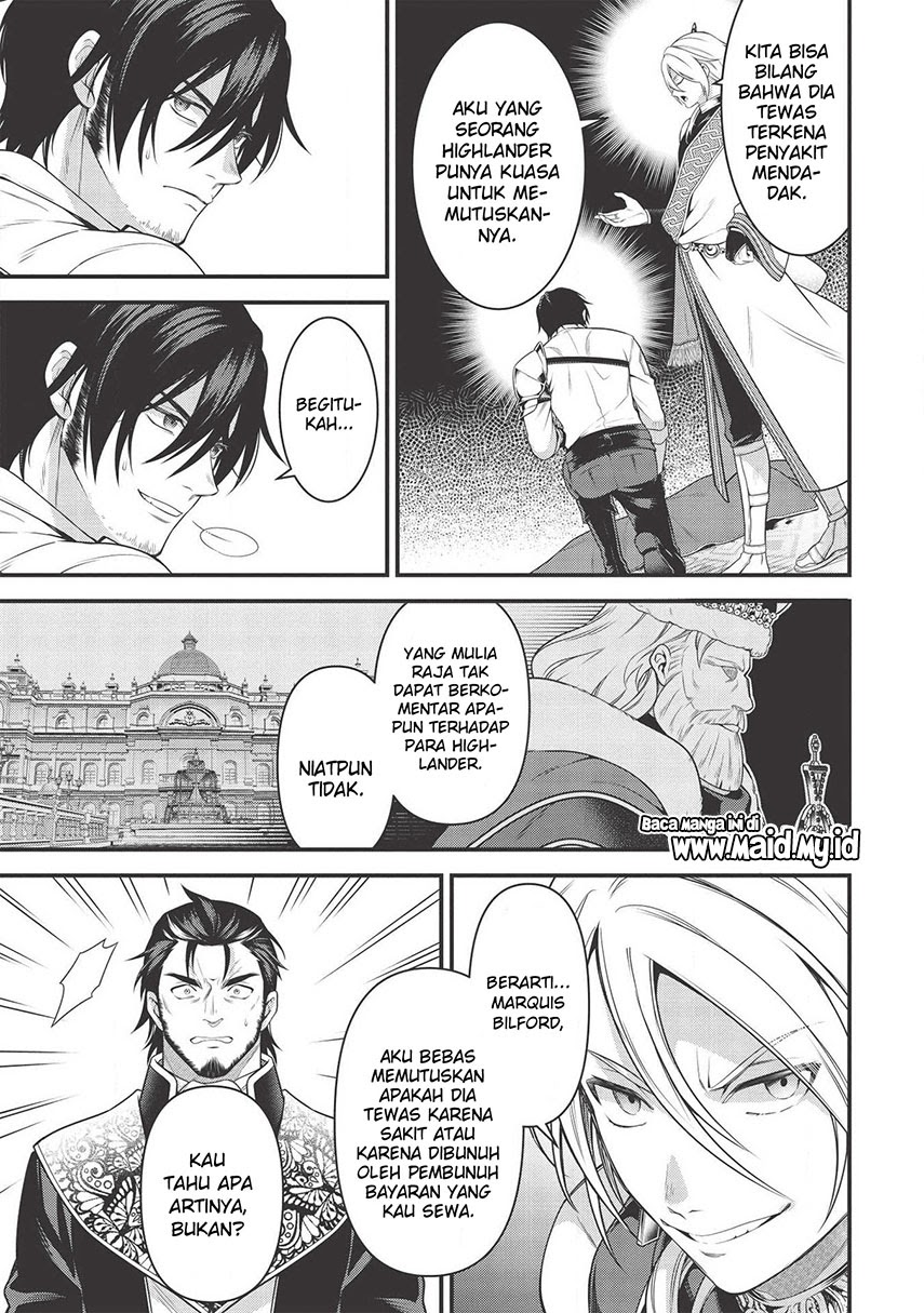 Eiyu-Oh, Bu wo Kiwameru Tame Tensei Su, Soshite, Sekai Saikyou no Minarai Kisi Chapter 6 - halaman 9
