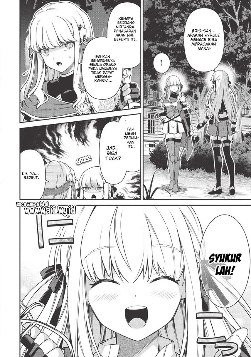 Eiyu-Oh, Bu wo Kiwameru Tame Tensei Su, Soshite, Sekai Saikyou no Minarai Kisi Chapter 7.2 - halaman 5