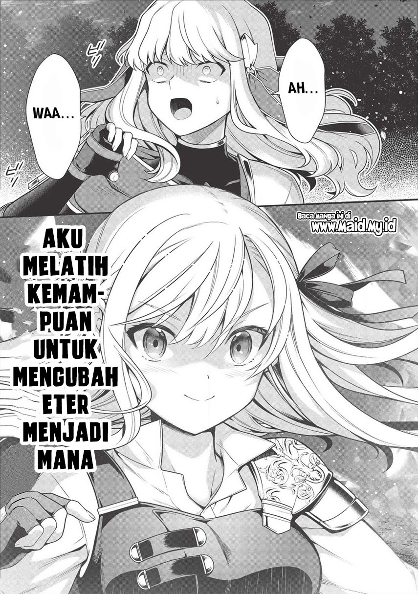 Eiyu-Oh, Bu wo Kiwameru Tame Tensei Su, Soshite, Sekai Saikyou no Minarai Kisi Chapter 7.2 - halaman 8