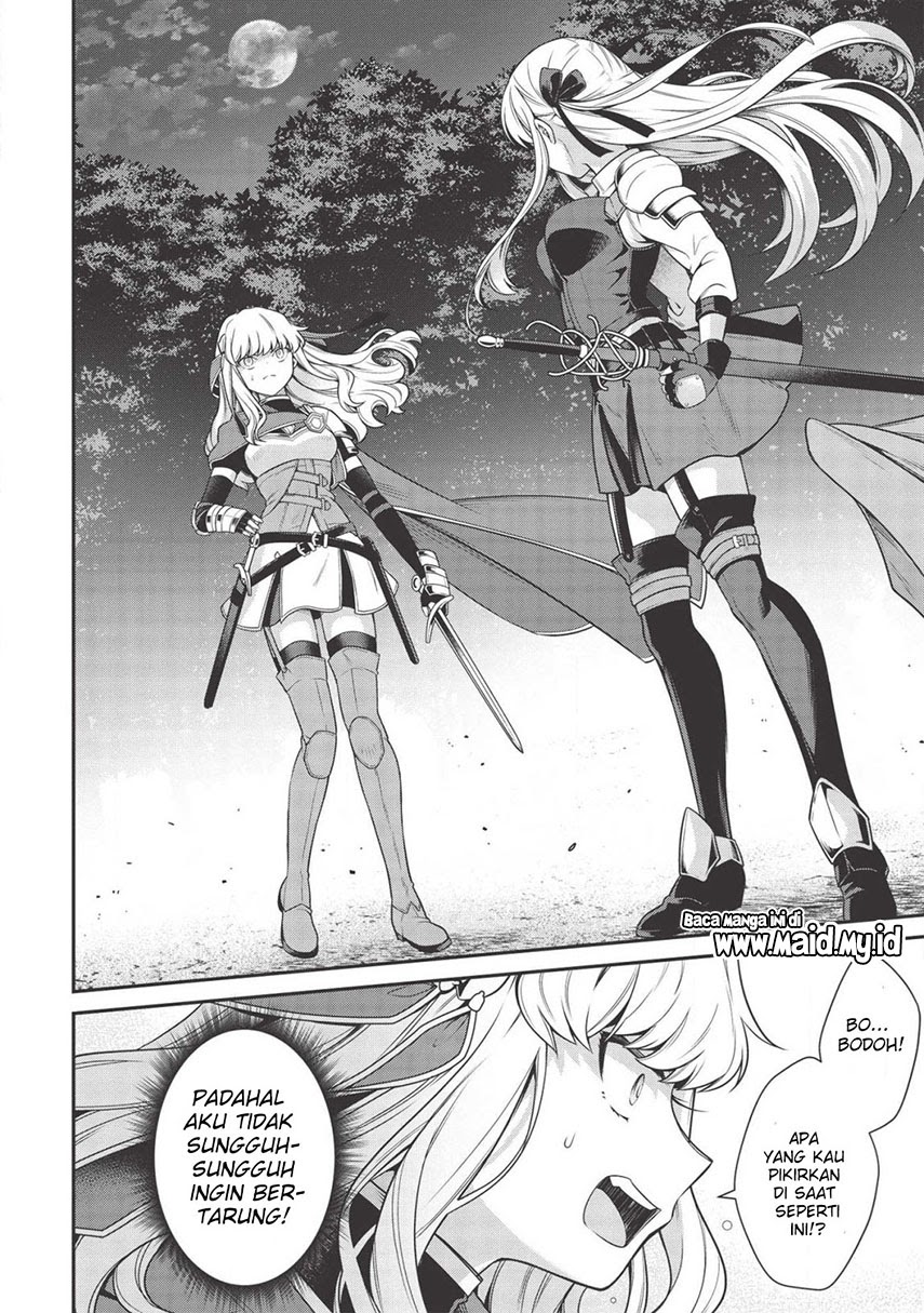 Eiyu-Oh, Bu wo Kiwameru Tame Tensei Su, Soshite, Sekai Saikyou no Minarai Kisi Chapter 7 - halaman 6