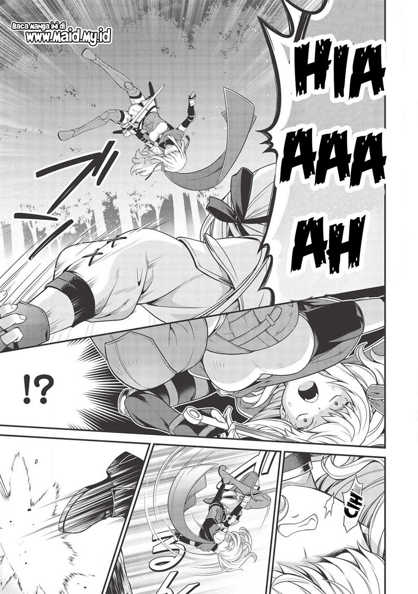 Eiyu-Oh, Bu wo Kiwameru Tame Tensei Su, Soshite, Sekai Saikyou no Minarai Kisi Chapter 7 - halaman 9