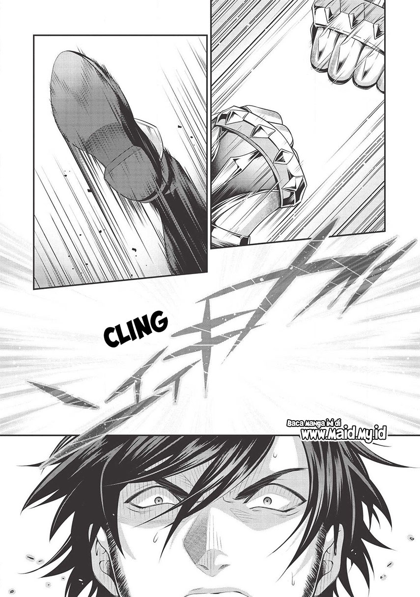 Eiyu-Oh, Bu wo Kiwameru Tame Tensei Su, Soshite, Sekai Saikyou no Minarai Kisi Chapter 8.2 - halaman 15