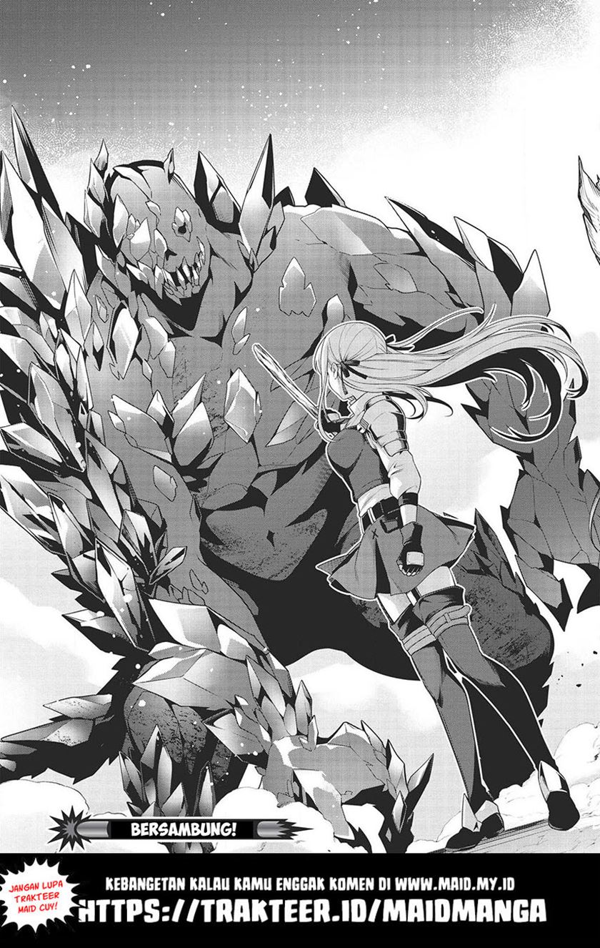 Eiyu-Oh, Bu wo Kiwameru Tame Tensei Su, Soshite, Sekai Saikyou no Minarai Kisi Chapter 9 - halaman 10