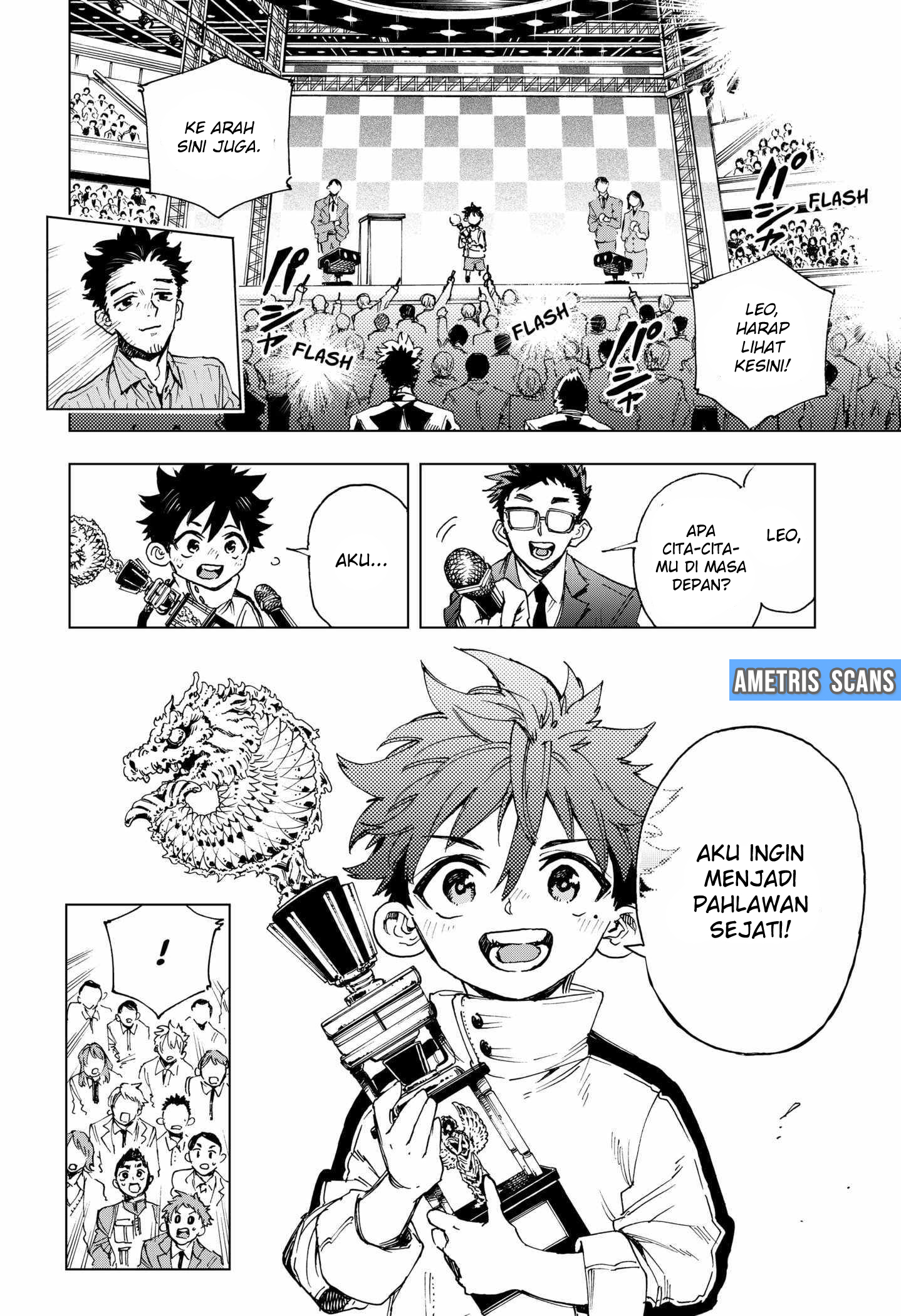 Eiyuu Kikan Chapter 1 - halaman 12