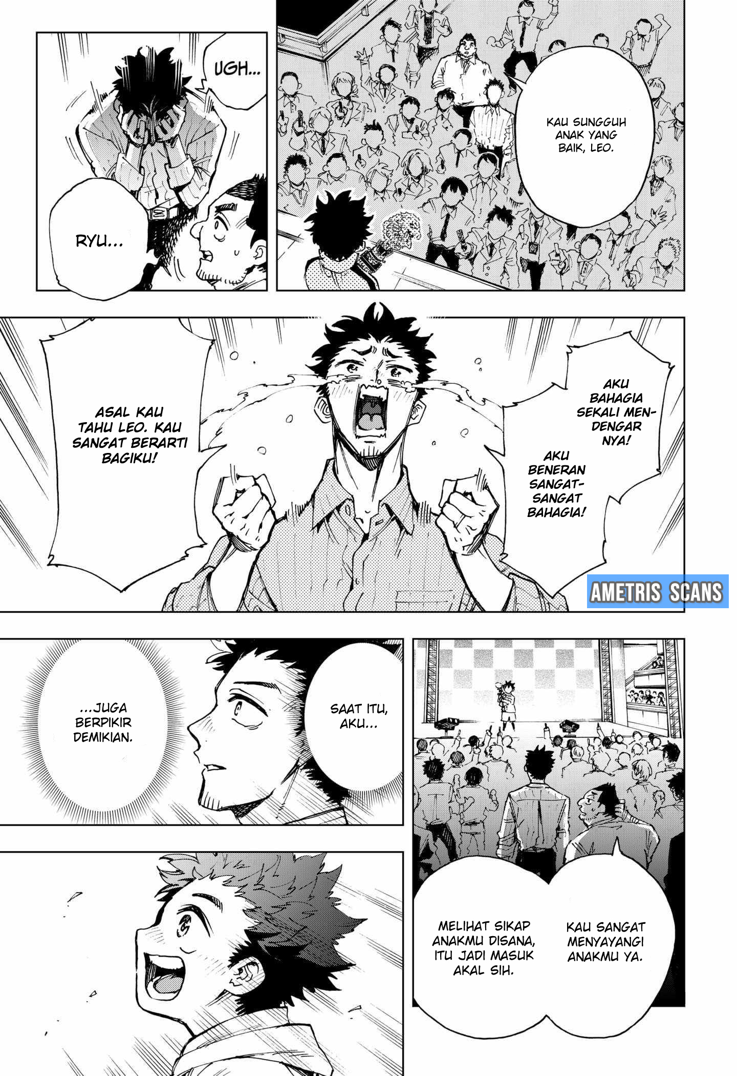 Eiyuu Kikan Chapter 1 - halaman 15