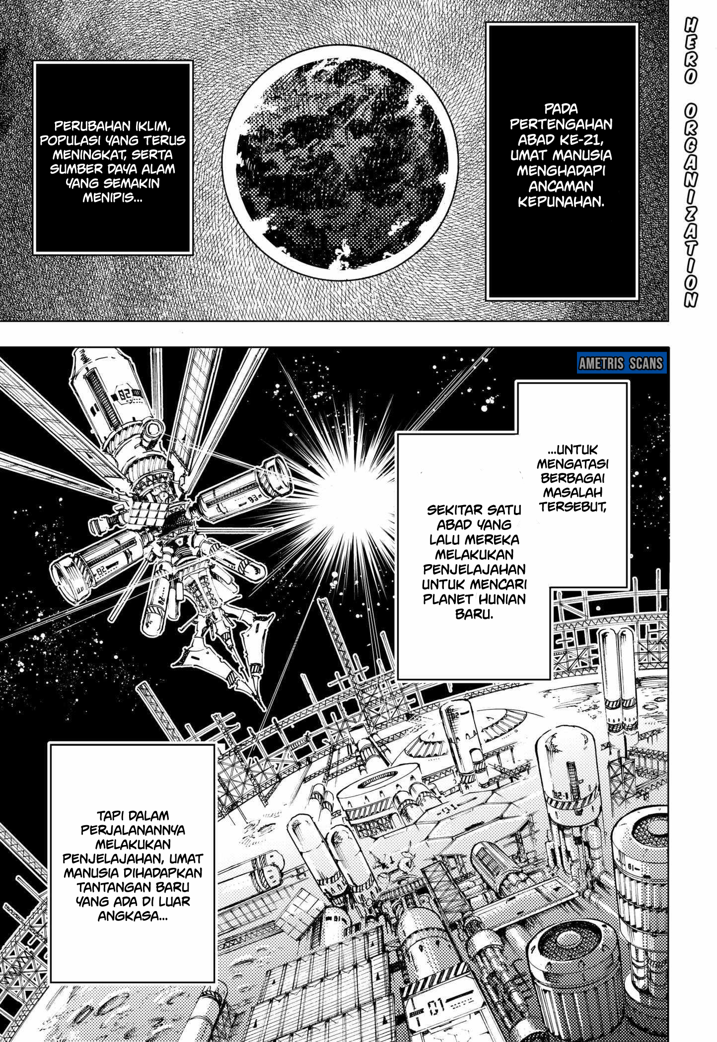 Eiyuu Kikan Chapter 1 - halaman 2