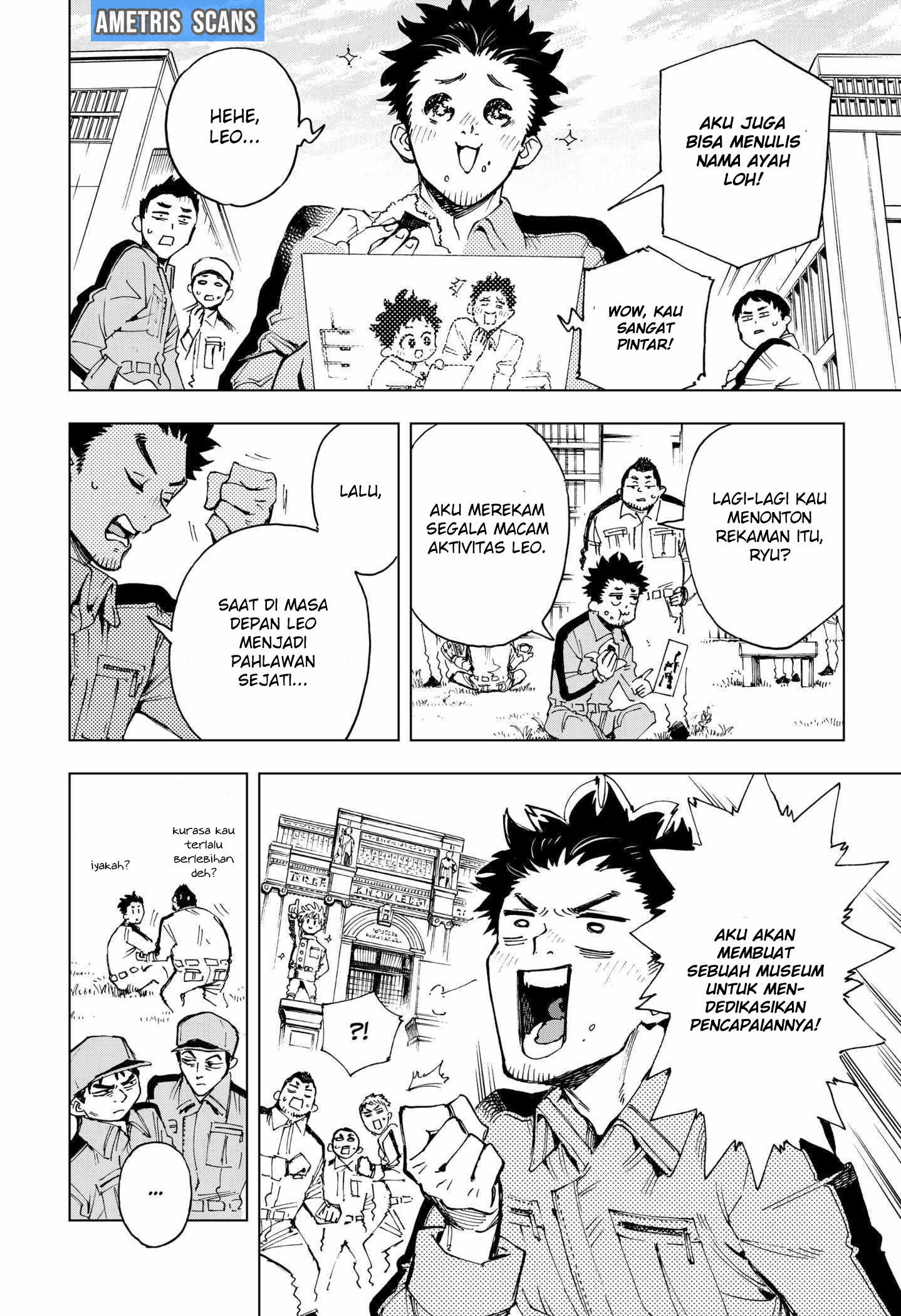 Eiyuu Kikan Chapter 1 - halaman 24