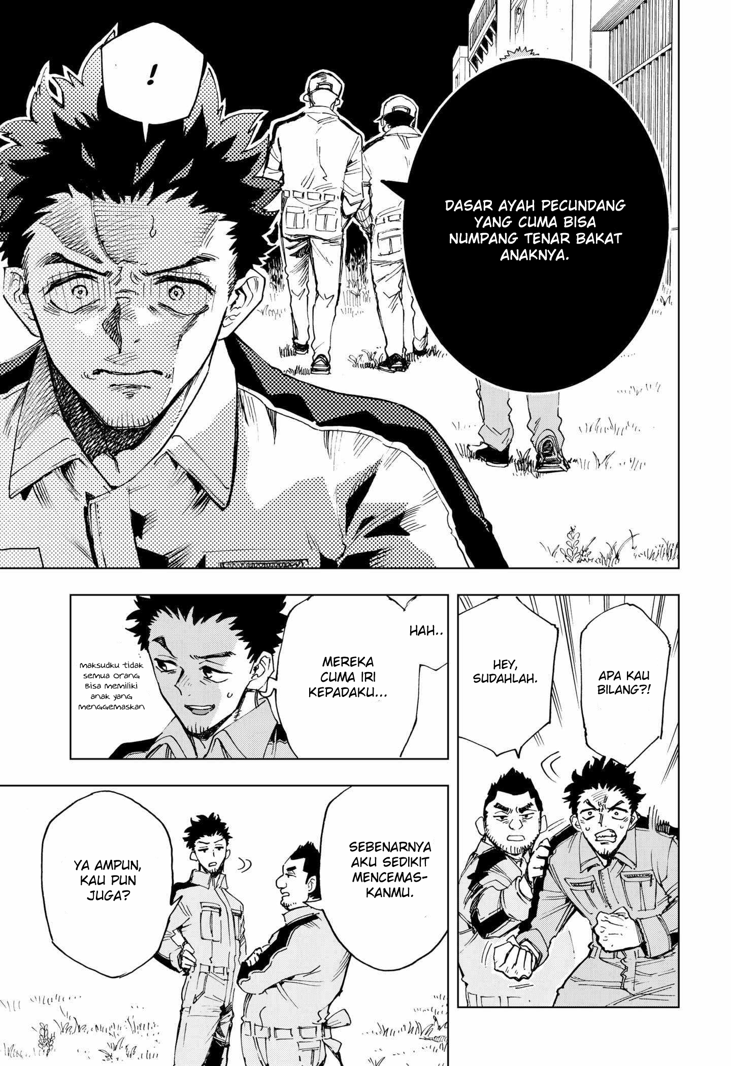 Eiyuu Kikan Chapter 1 - halaman 25