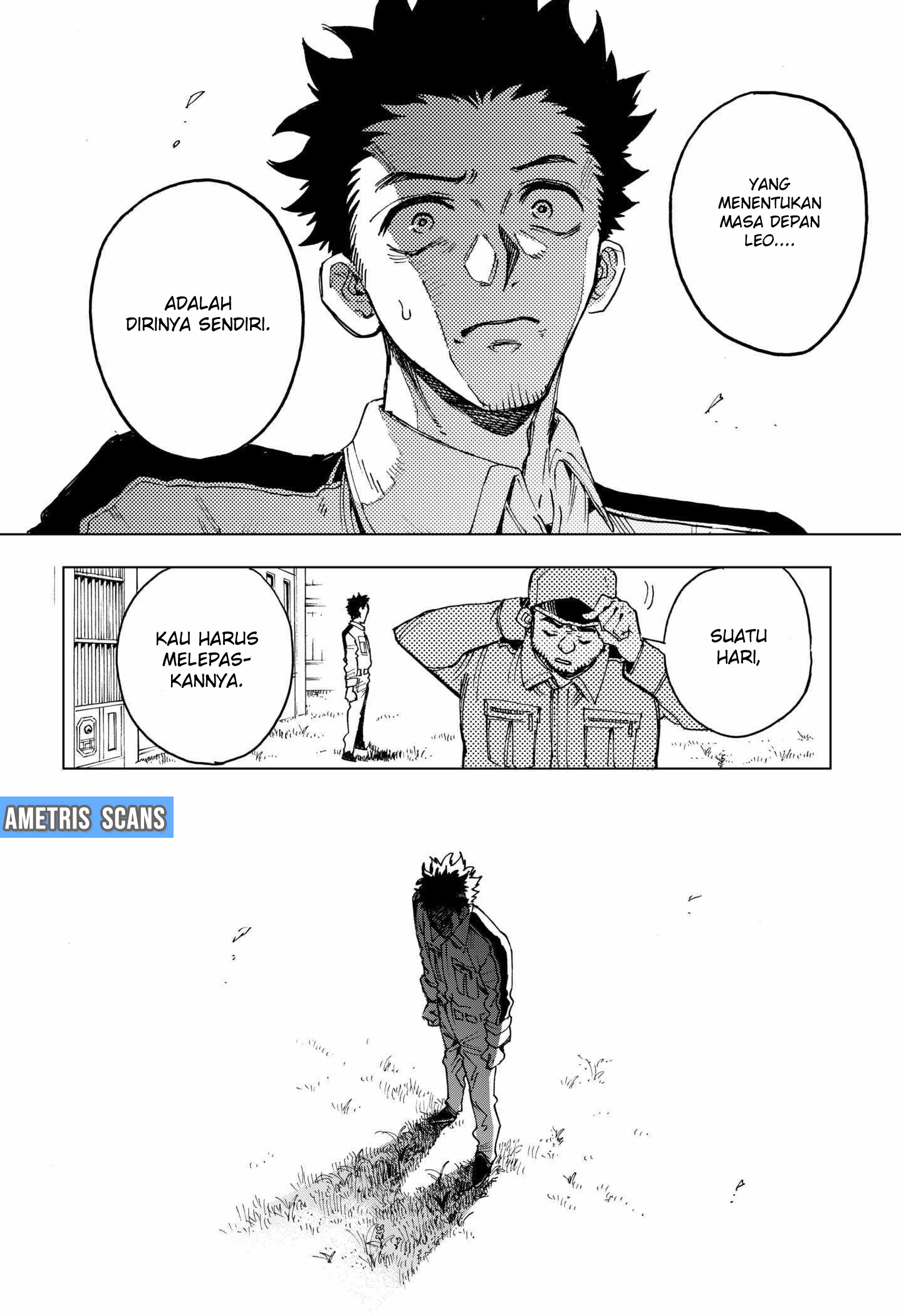 Eiyuu Kikan Chapter 1 - halaman 26