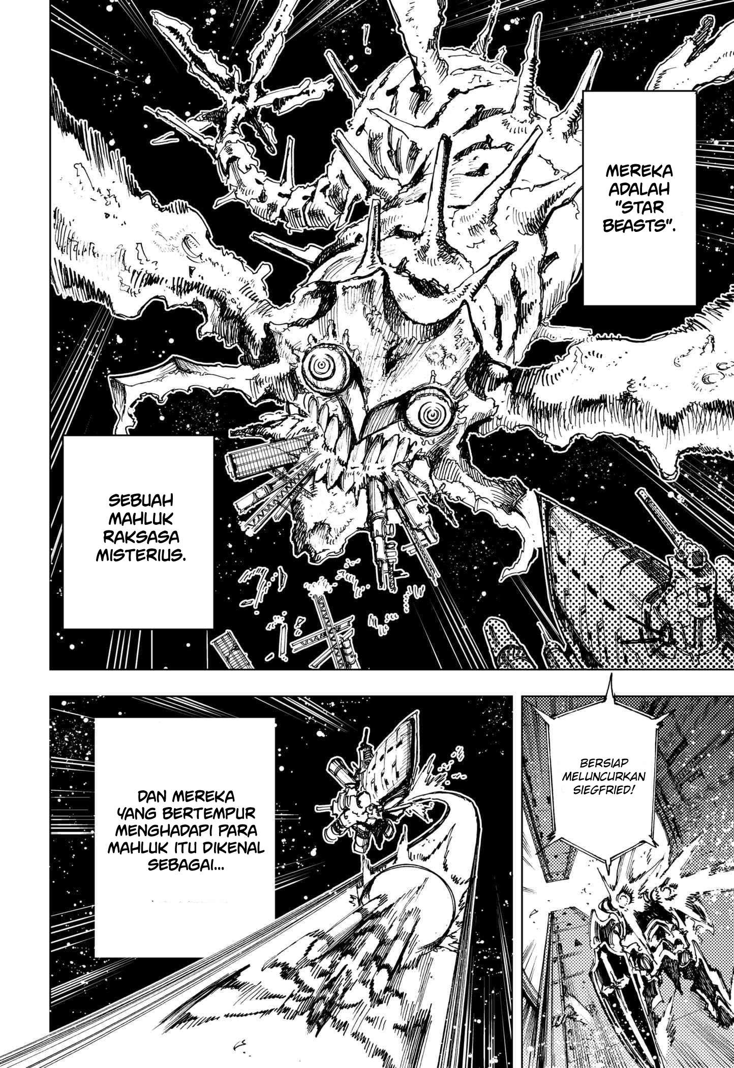 Eiyuu Kikan Chapter 1 - halaman 3